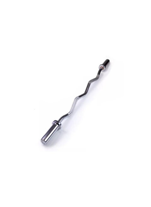 Fitness - Olymbic Curl Bar 47 Inches