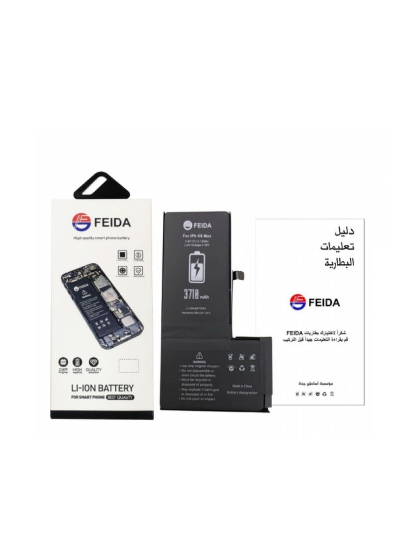 FEIDA iPhone 8 Plus battery 2691 mAh