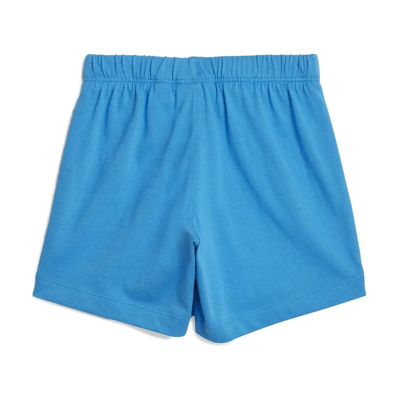 adidas adidas SHORT TEE SET Pink Originals Kids SUITS