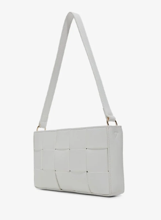 CALL IT SPRING MELANIEE Braided Shoulder Bag