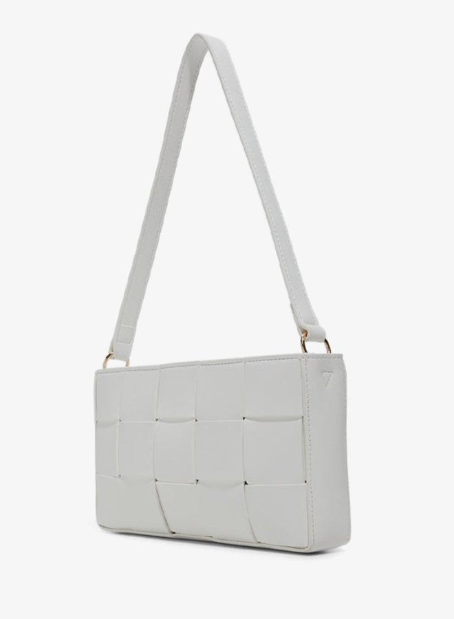 CALL IT SPRING MELANIEE Braided Shoulder Bag - Image 2