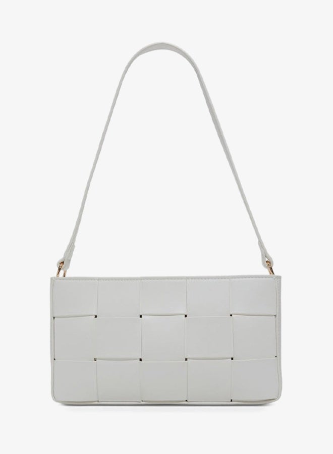 CALL IT SPRING MELANIEE Braided Shoulder Bag - Image 1