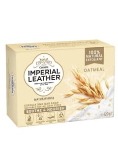 Imperial Leather Natural Soap with Oatmeal 120 grams 