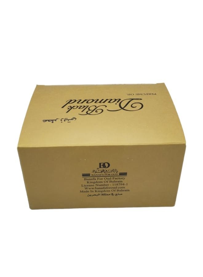 بانافع بلاك دايموند 3 مل - 12 قطعة - Image 2