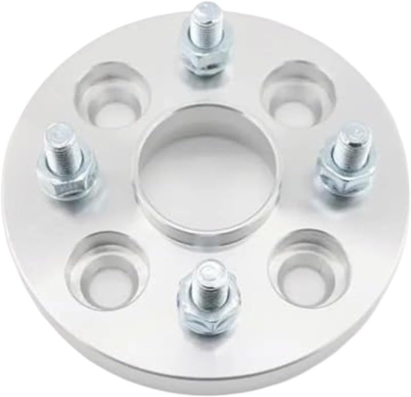QASULER 2pcs Wheel Spacers Adapters - Image 3