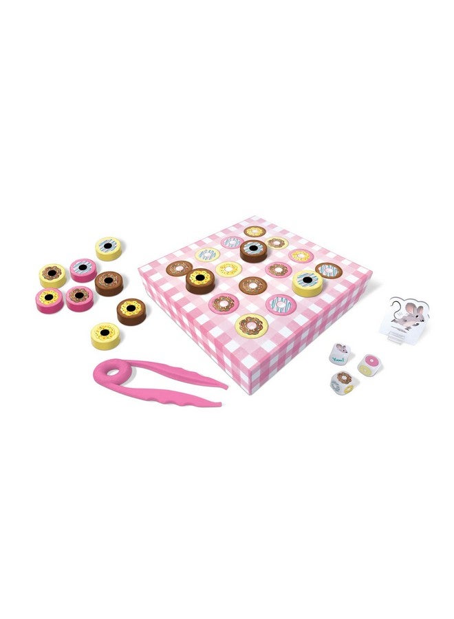 Peaceable Kingdom Busy Busy Bake Shop Cooperative Game for Kids - 2-5 Players Ages 4 and Older. - Image 2