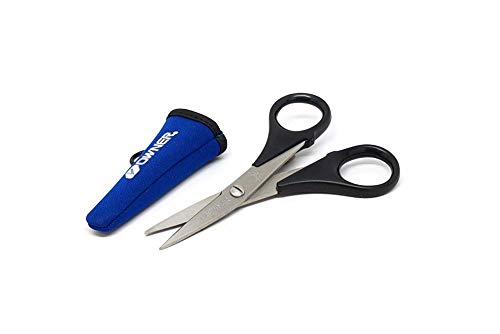 Owner Super Cut Braid Scissor, Black, One Size (311013) - Image 2