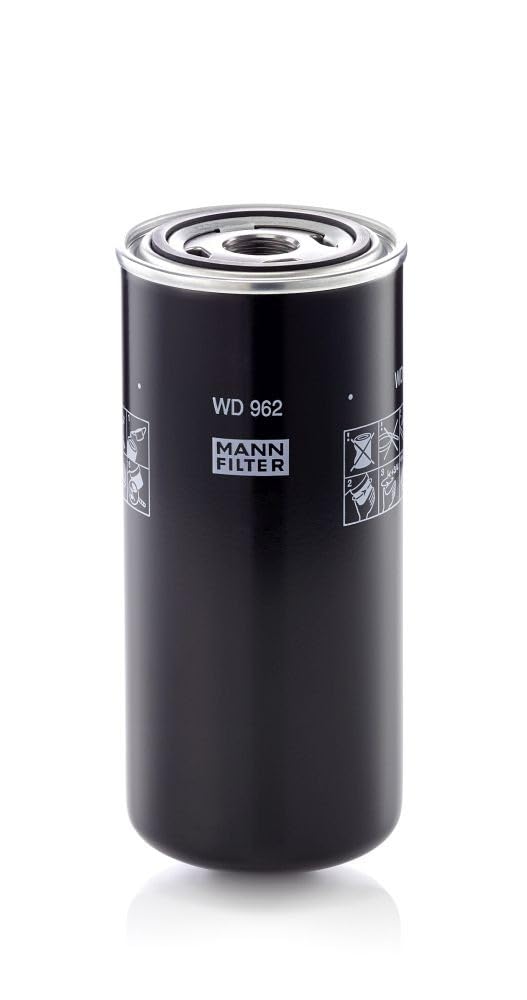 فلتر هيدروليكي مان فلتر WD962 سبين أون