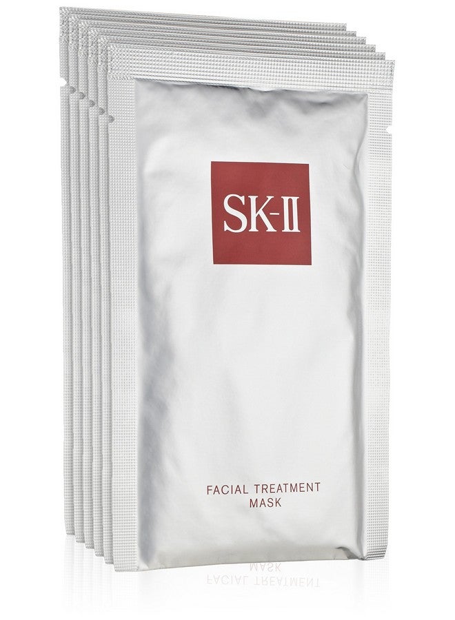 اس كي 2 قناع علاج الوجه SK-II، 6 قطع. - Image 1