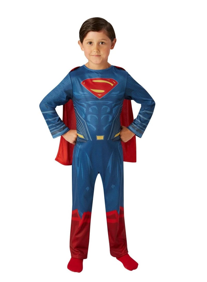 Rubies Costume Justice League Classic Superman Costume
