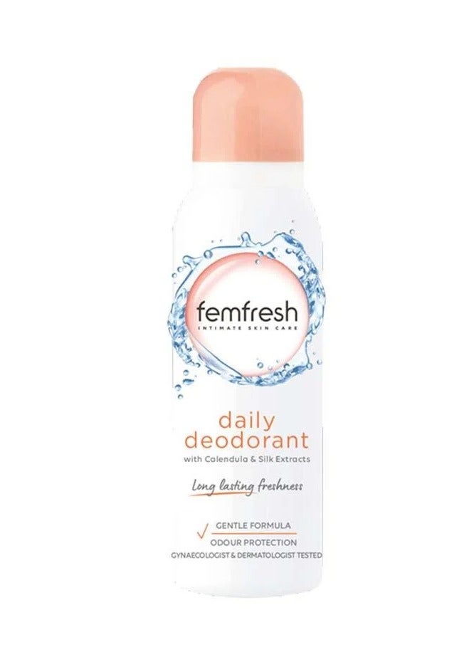 فيم فريش بخاخ  مزيل عرق منعش للمناطق الحميمية 125مل