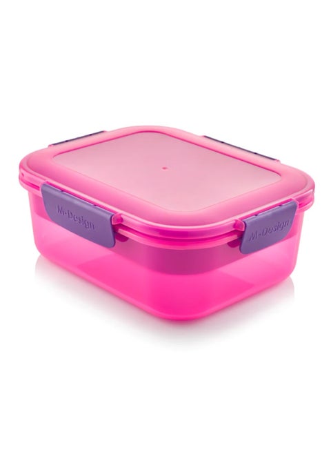 M-Design Fresco Lunch Box 2100 ml.
