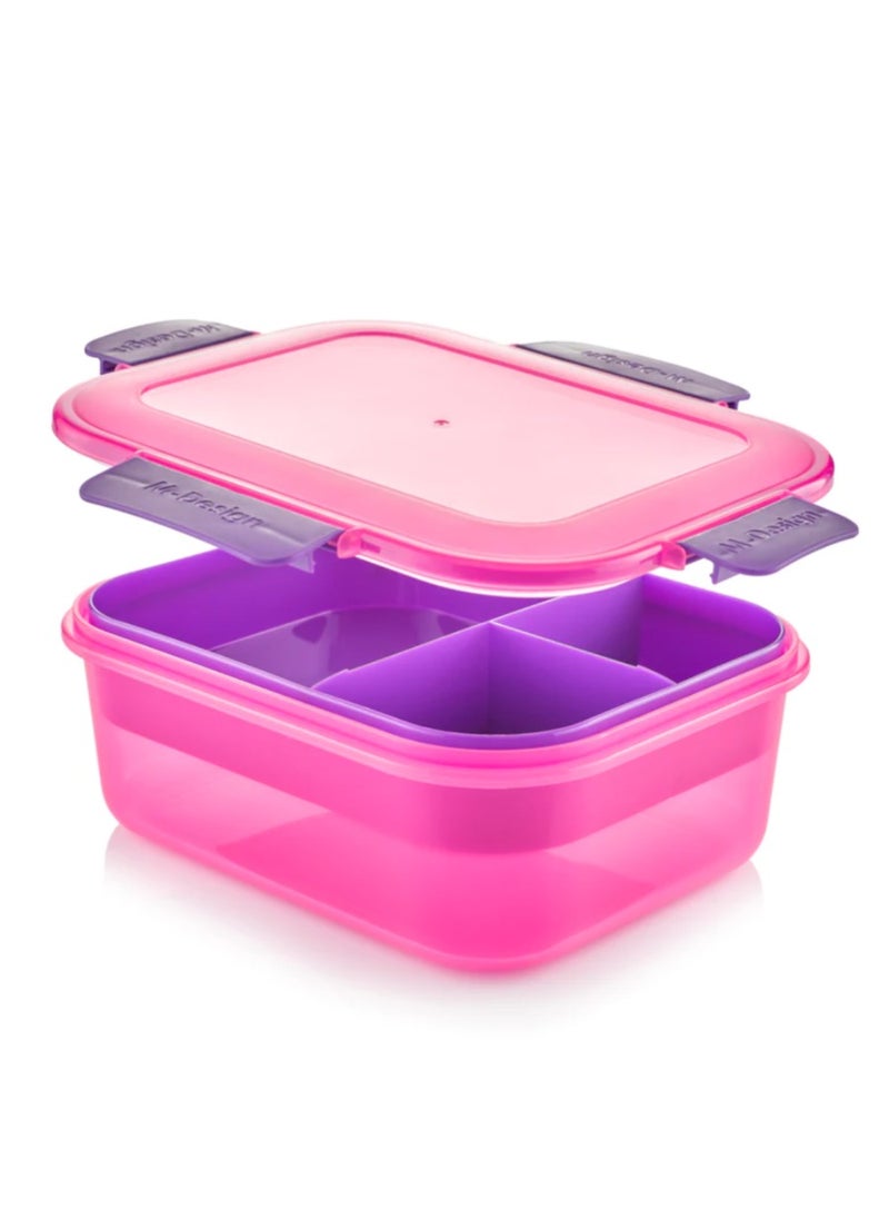 M-Design Fresco Lunch Box 2100 ml.