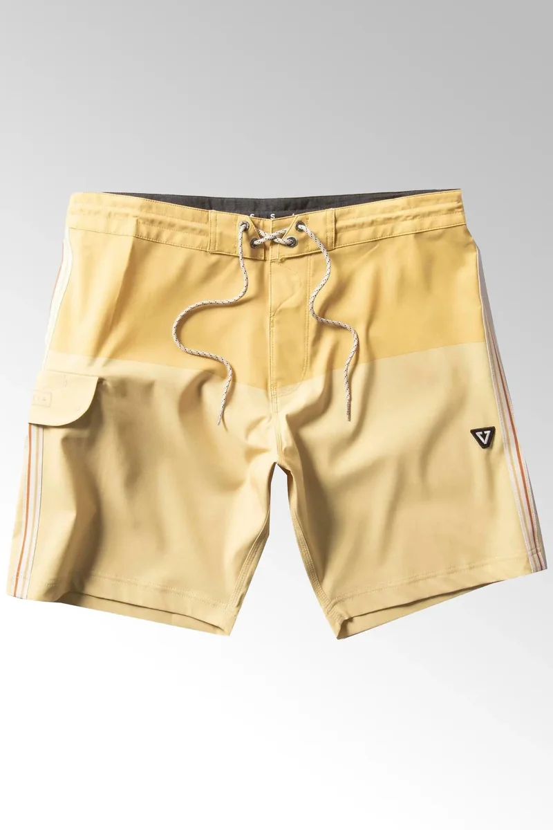 Vissla The Trip 17.5" Swimshort Golden Hour