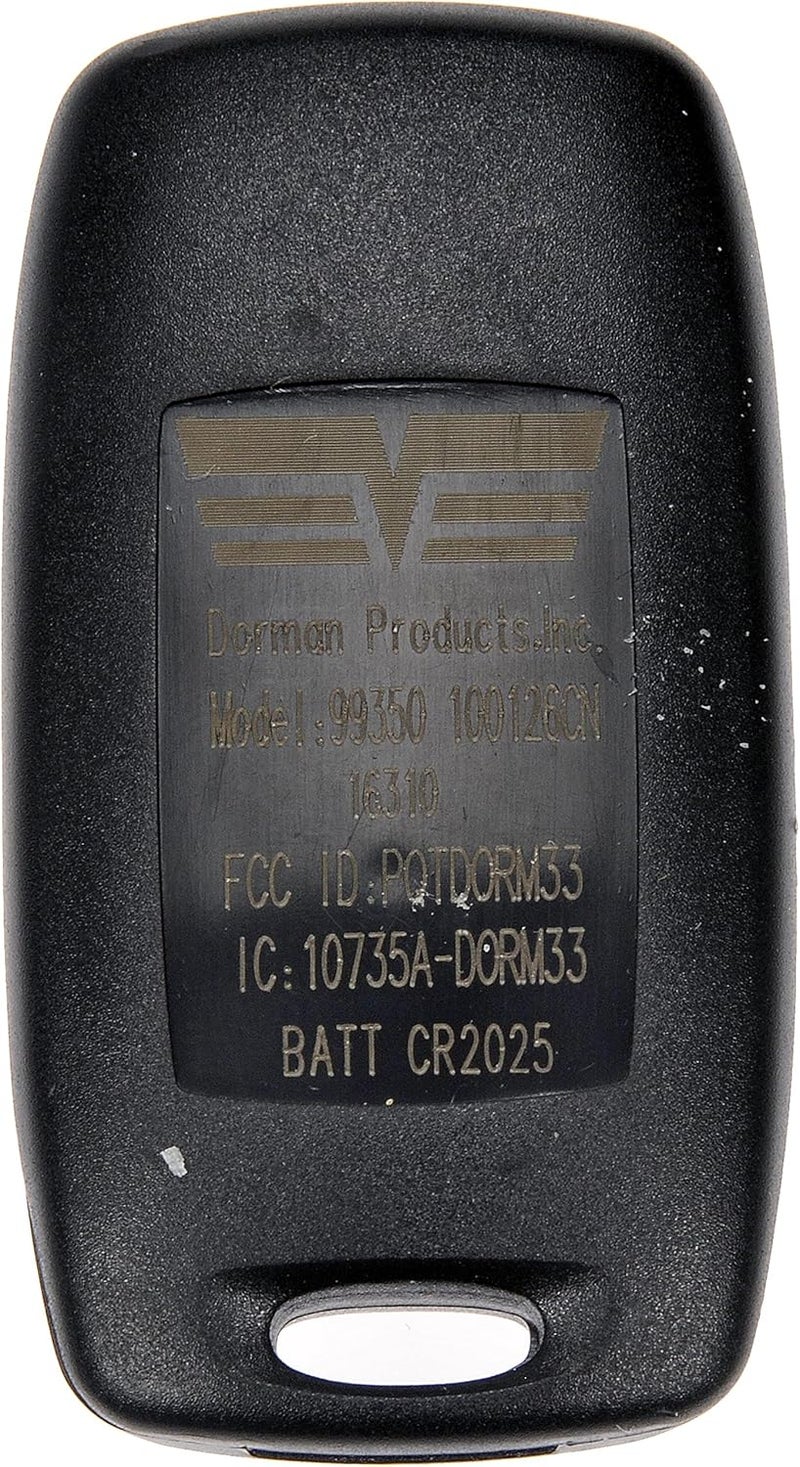 Dorman Keyless Entry Transmitter for Mazda - Image 5