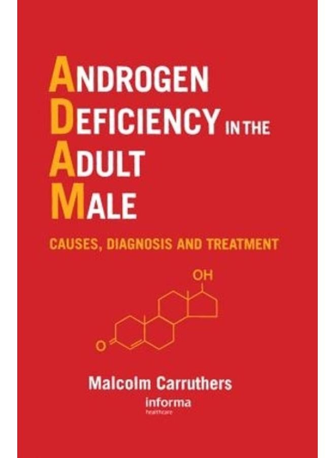 نقص الأندروجين عند الذكور البالغين