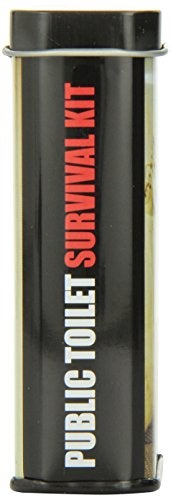 Accoutrements Public Toilet Survival Kit - Image 2