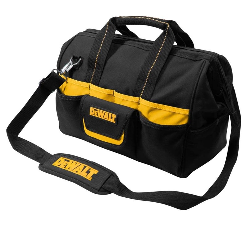 DEWALT 16" Tradesman's Tool Bag - Image 2