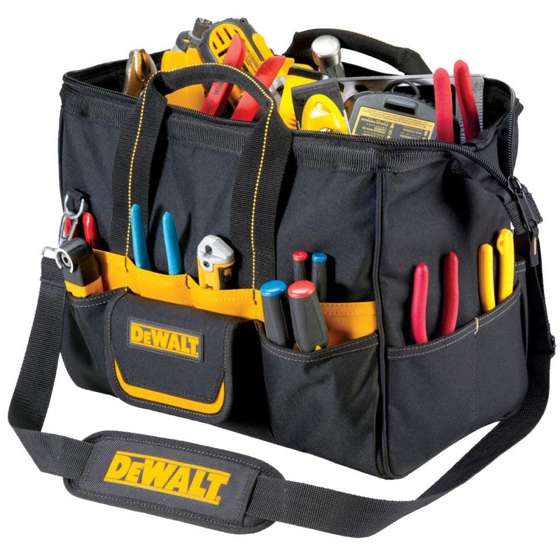 DEWALT 16" Tradesman's Tool Bag - Image 5