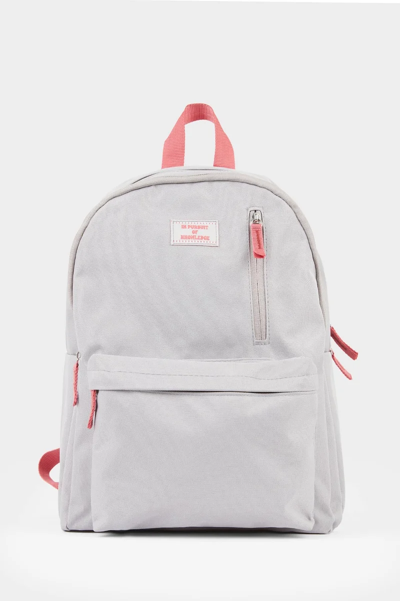 Defacto Printed Backpack