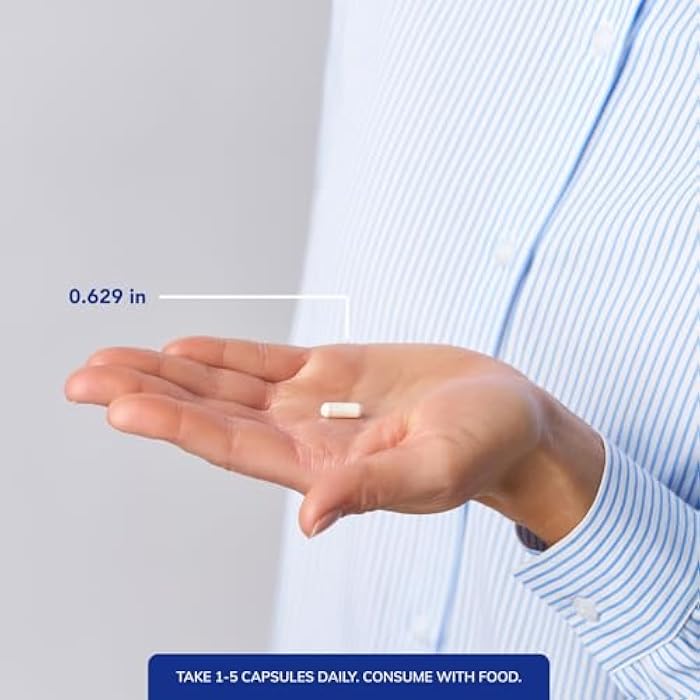 Pure Encapsulations Vitamin D3 10 mcg (400 IU) | Hypoallergenic Support for Bone, Breast, Cardiovascular, Colon and Immune Health | 120 Capsules - Image 4