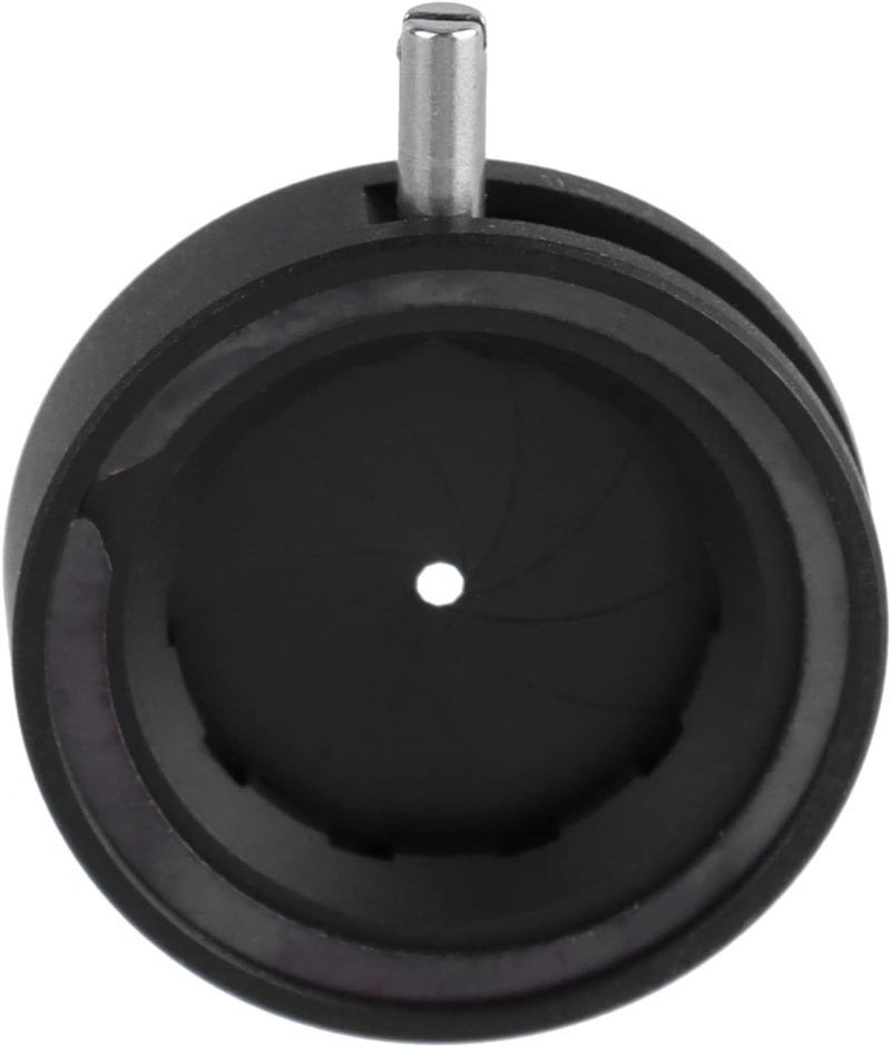 Iris Diaphragm SK12, Mechanical Manual APER Lens, 1~12mm Iris Diaphragm for Digital C, s with Iron l for and Optical - Image 5
