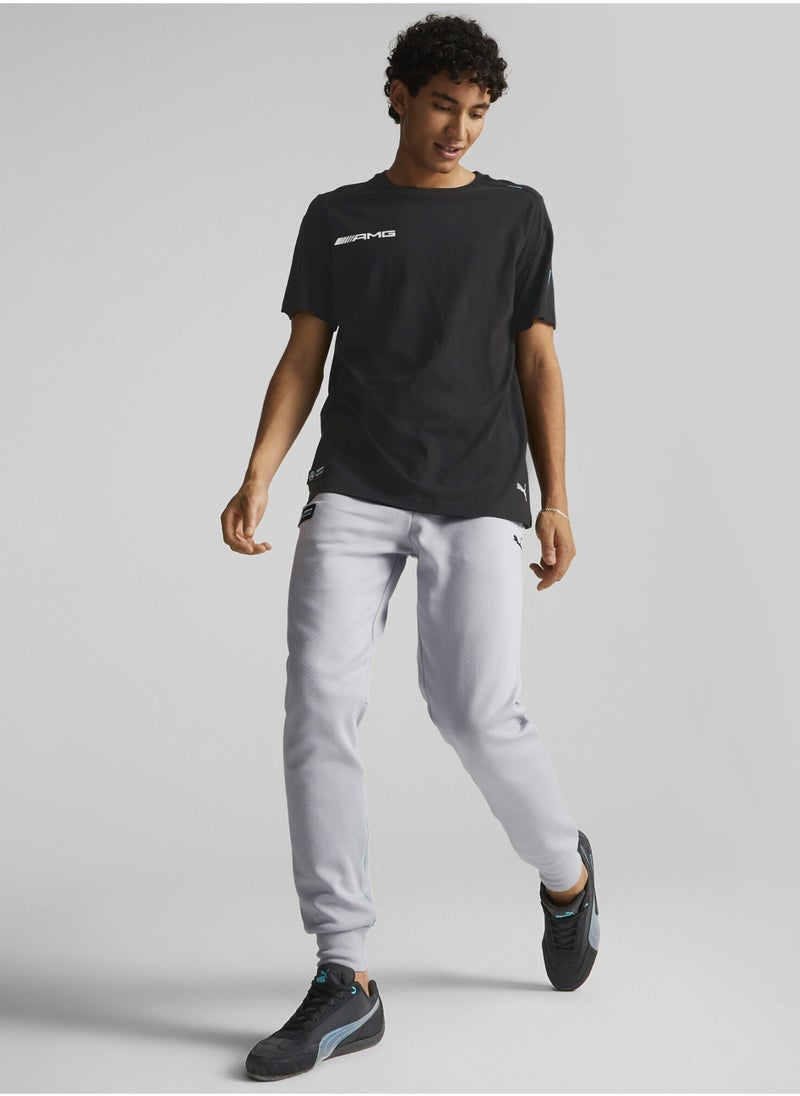 PUMA - Mercedes-AMG Petronas Motorsport Formula One MT7 Mens T-Shirt - Image 1