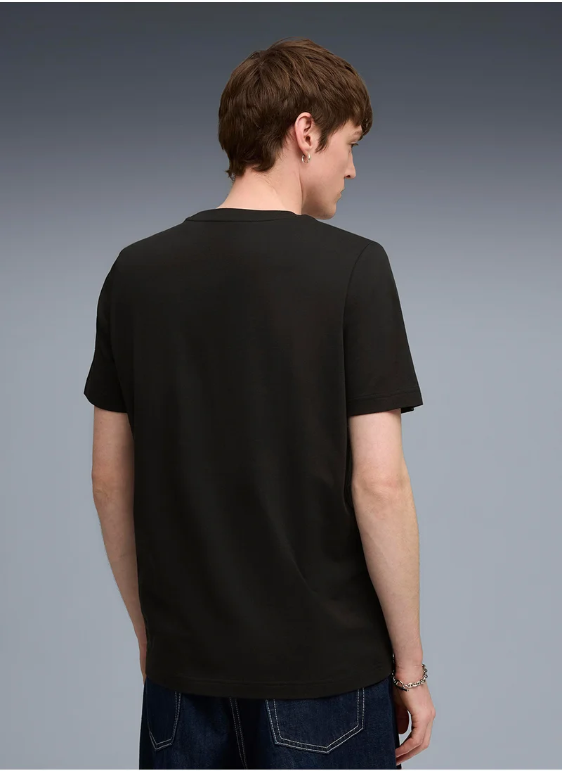 بوما Graphic Box Tee Men