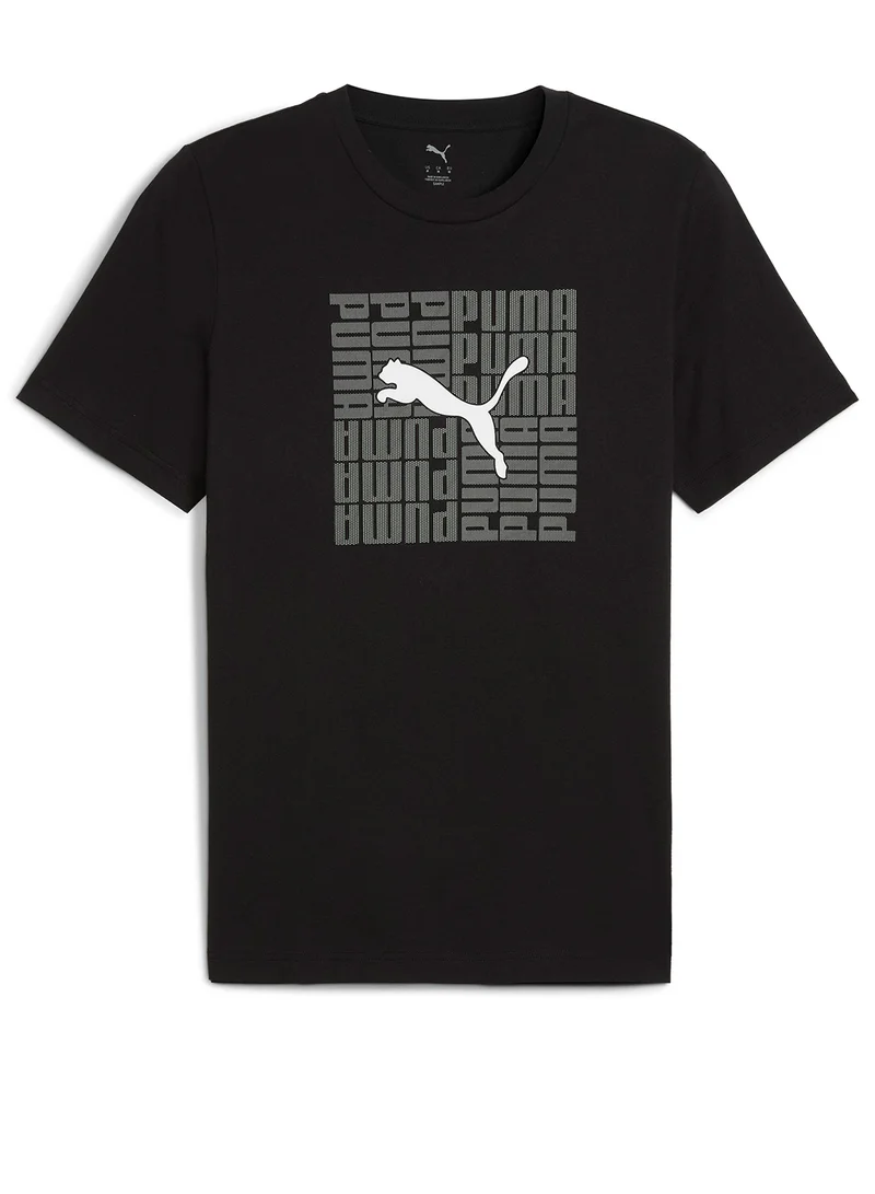 PUMA Graphic Box Tee Men