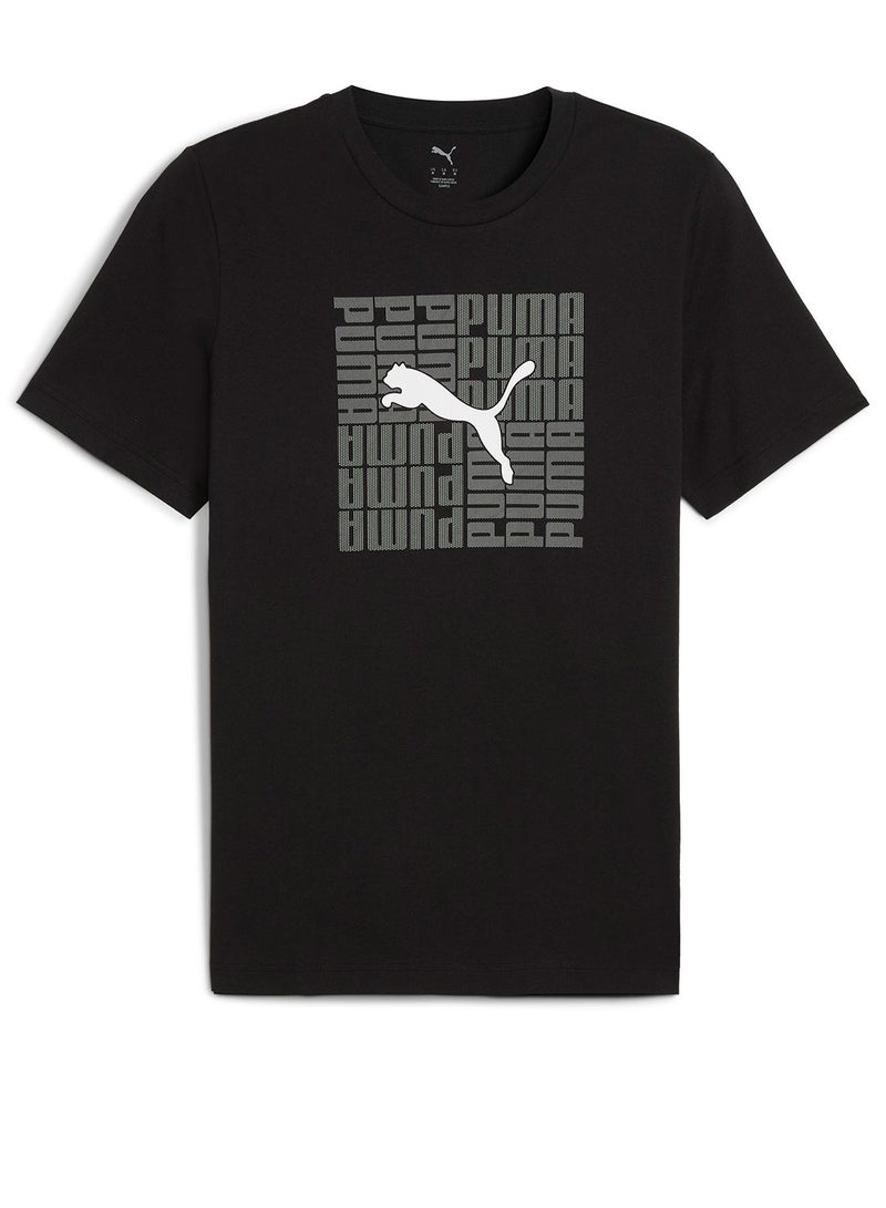 PUMA Graphic Box Tee Men - Image 4