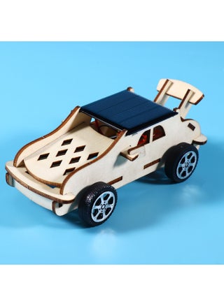60 Solar Cars