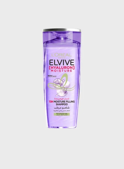 L'OREAL PARIS Elvive Hydra Hyaluronic Acid Shampoo 200Ml