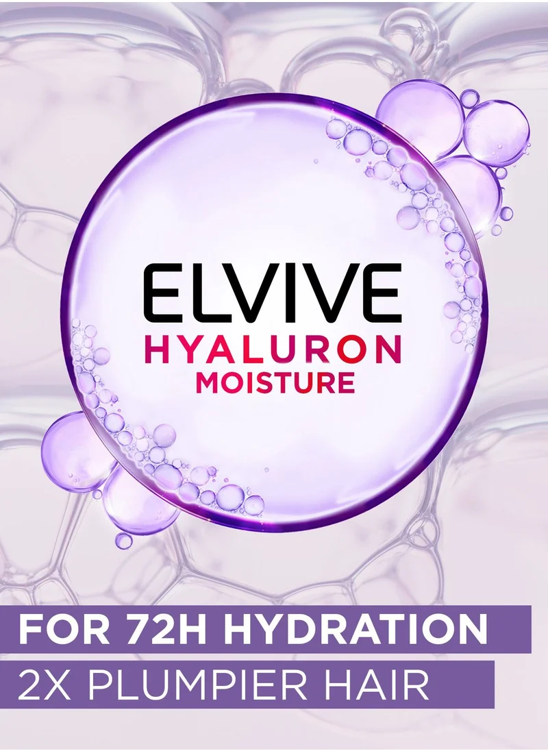 L'OREAL PARIS Elvive Hydra Hyaluronic Acid Shampoo 200Ml