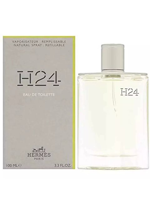 Hermes H24 for Men EAU DE Toilette Perfume EDT 100ml