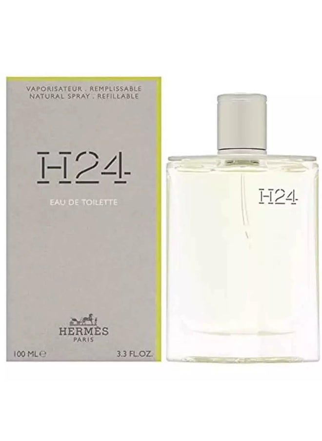 Hermes H24 Hermes H24 for Men EAU DE Toilette Perfume EDT 100ml 