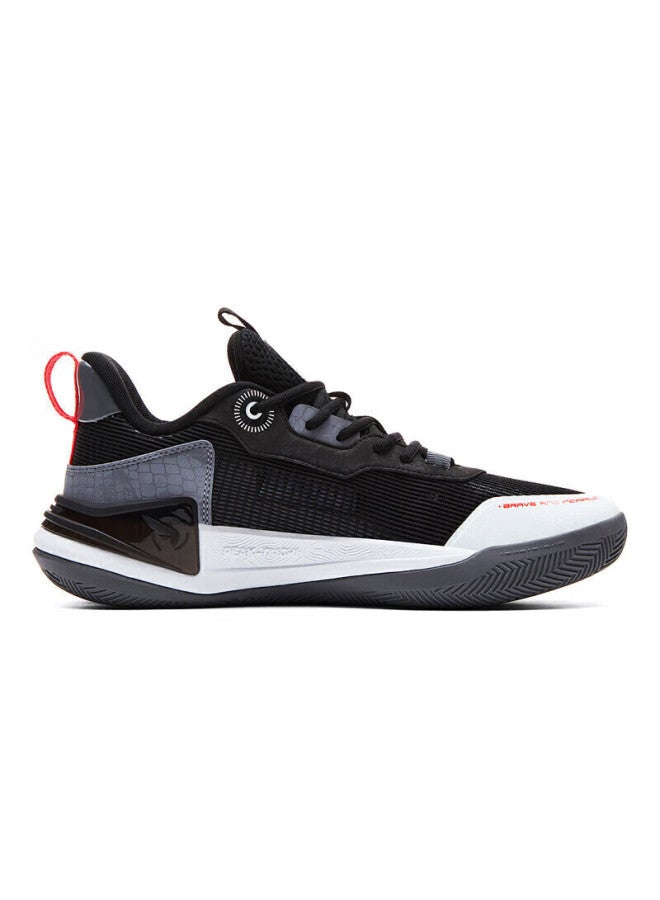 Peak Taiji Youxia 2.0 Basketball Shoes For Men, Comfortable Shock-absorbing, Practical For Games And Compeions, Sports Shoes For Men Da410027 - Image 4