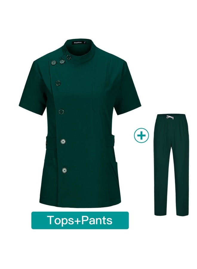 KUYING New Medical Work Clothes 2-piece Set - Image 1