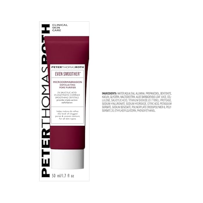 Peter Thomas Roth | Even Smoother™ Microdermabrasion Exfoliating Pore Purifier - Image 2