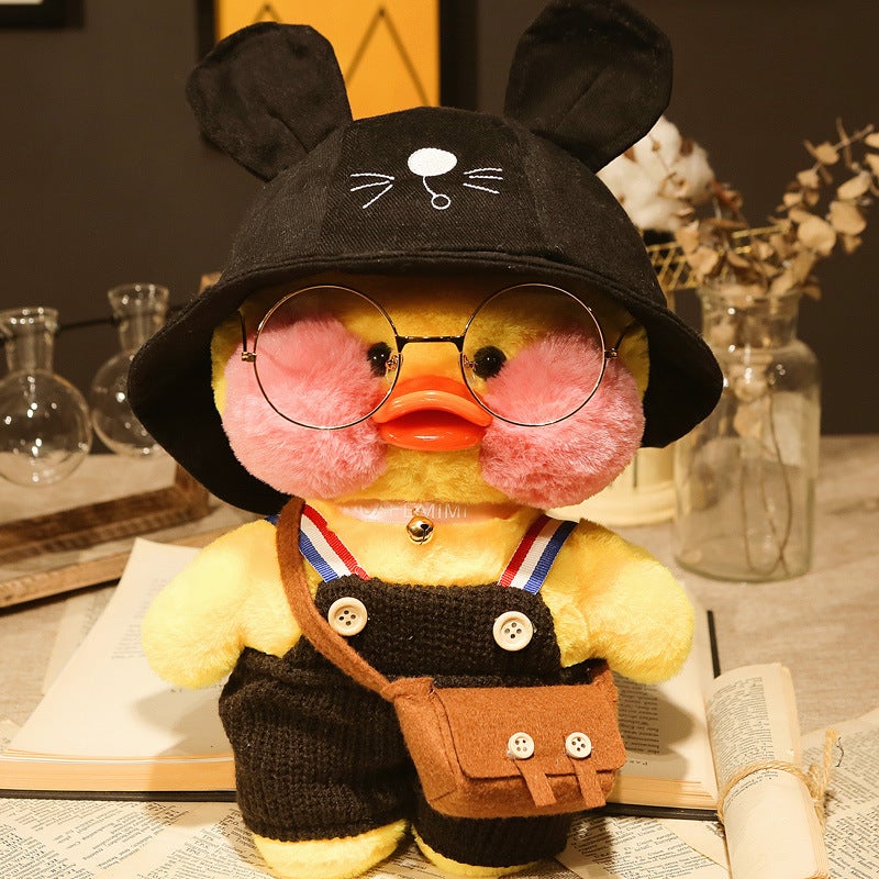 Plush Duck Toy - Image 1