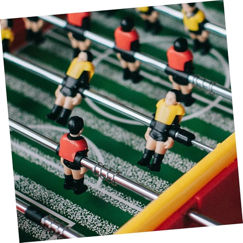 Foosball Table Replacement Metal Rods Set of 3 Easy Assembly Football Table Parts - Image 5