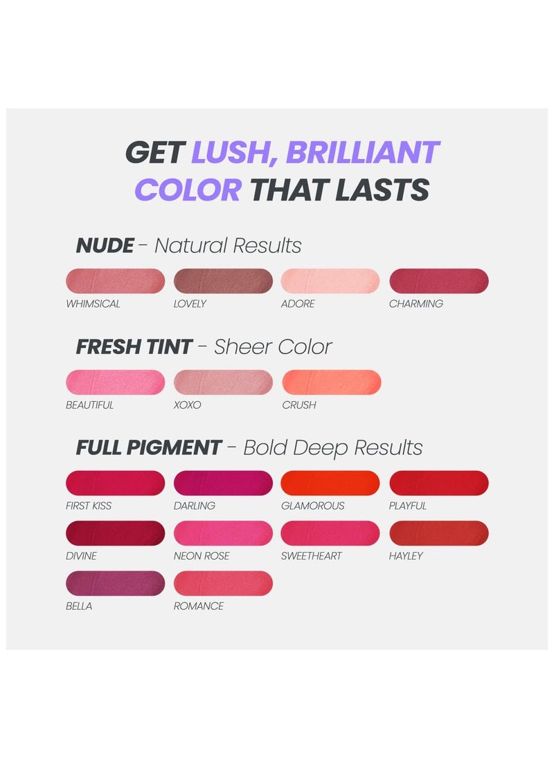 Wonderskin - Wonder Blading Lip Stain Peel Off Masque (Whimsical Masque) - Image 1
