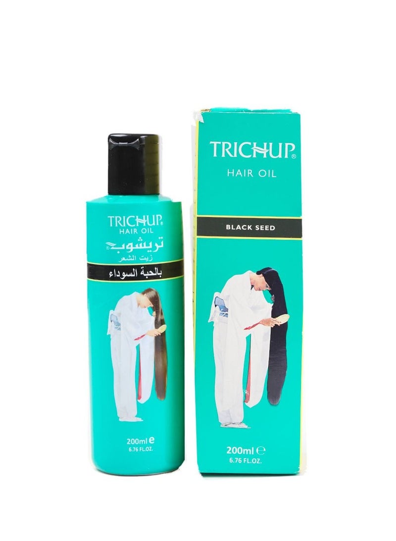 Trichup Black Seed Hair Oil 200ml
