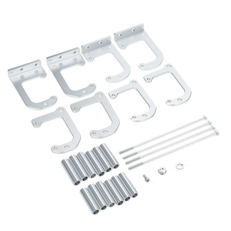Remote Mount Coil Relocation Brackets Replacement for D585 LSX Swap Heat Sink LM7 LR4 LQ4 L59 LQ9 LM4 L33 LH6 L92 L76 LY2 LY5 LY6 LC9 LMG L98 L96 LC8 551562 - Image 1