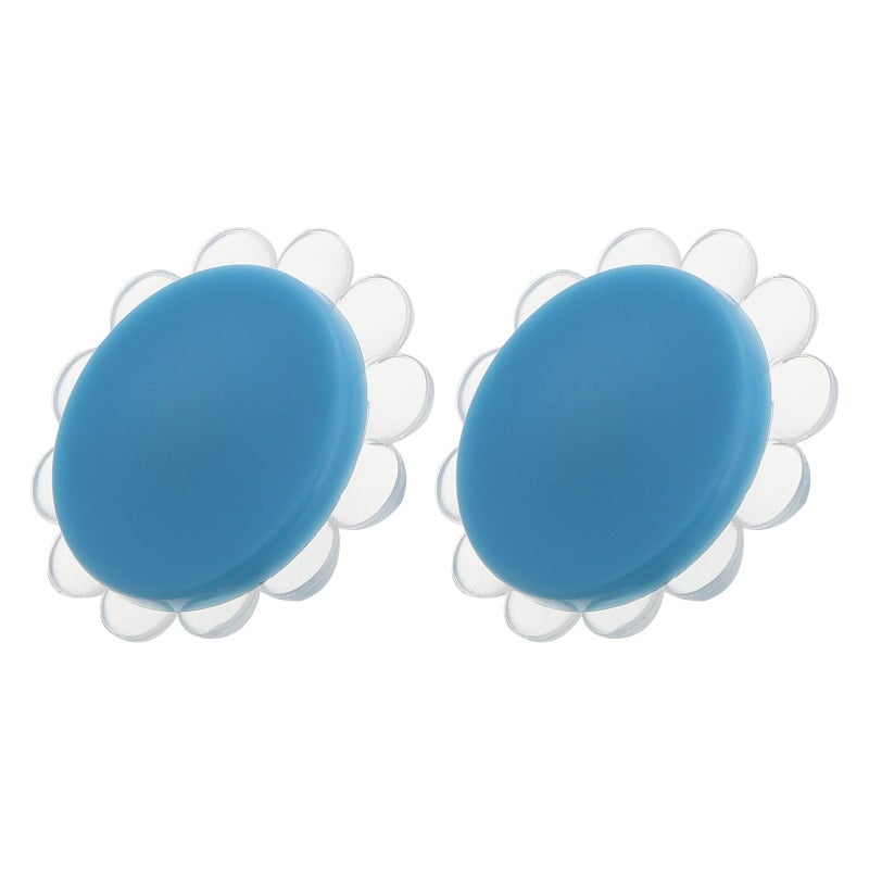 2 Sets Of Decorative Umbrella Tips Umbrella Repair Umbrella Cover For Patio Umbrella Top Replacement Umbrella Tip Caps Umbrella Repair Ends - Image 5