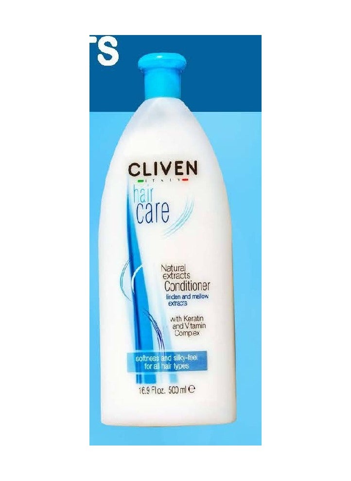 Cliven Natural Extracts Conditioner  - Image 2