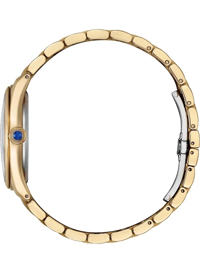 سيتيزن CITIZEN EM1143-81X Men's Analogue Quartz Watch with Stainless Steel Strap