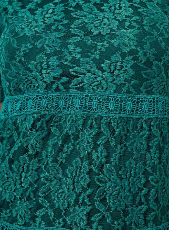 ستايلي فستان ميدي متدرج - Image 4