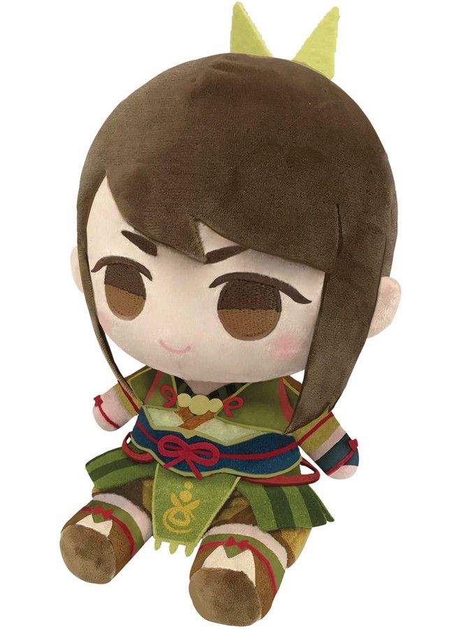 CAPCOM Monster Hunter: Yomogi Chibi Plush - Image 1