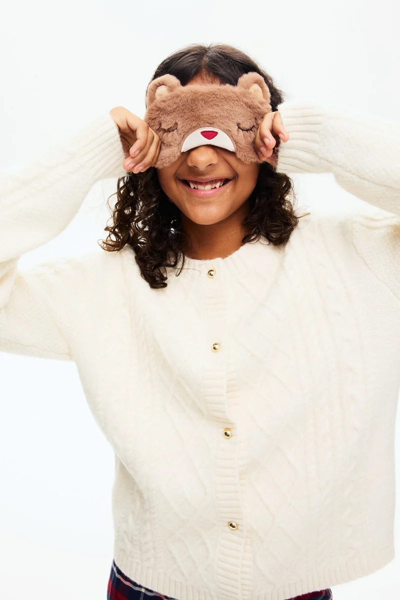 H&M Cable-knit cardigan