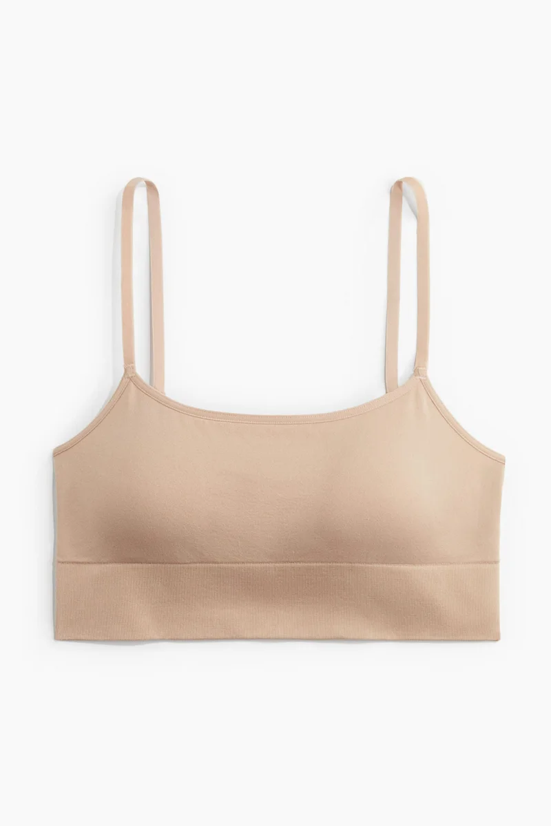 H&M Seamless Padded Bralette